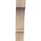 Ekena Millwork 3 1/2"W x 12"D x 16"H Balboa Smooth Knee Brace, Douglas Fir BRC04X12X16BOA00SDF - alternate 3